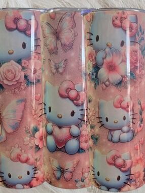 Hello Kitty 20oz Tumbler
